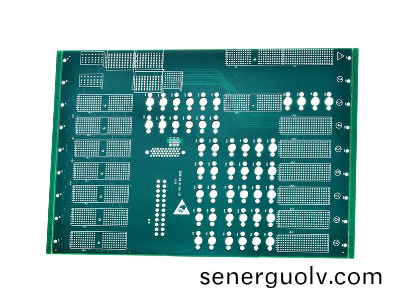 4層電(dian)源(yuan)控(kong)製闆